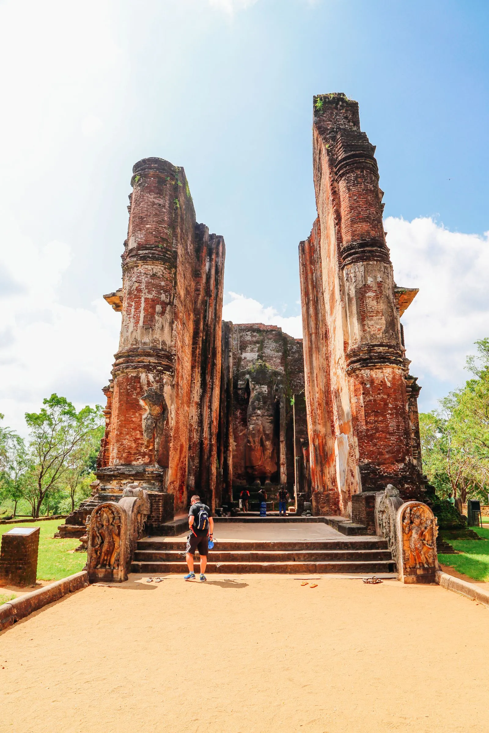 Polonnaruwa