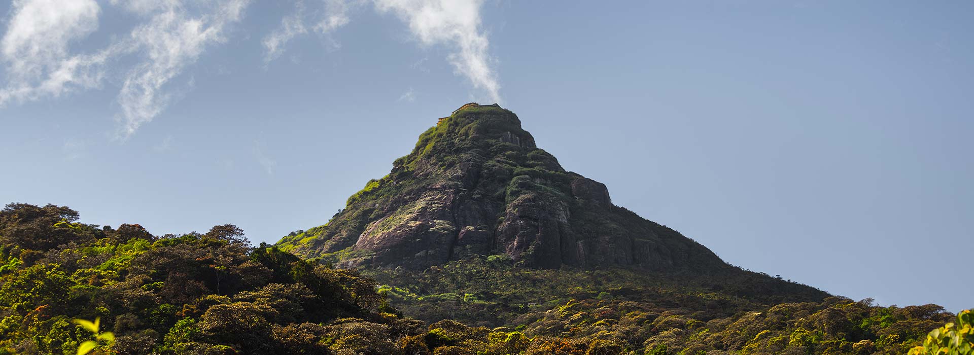 Adam’s Peak
