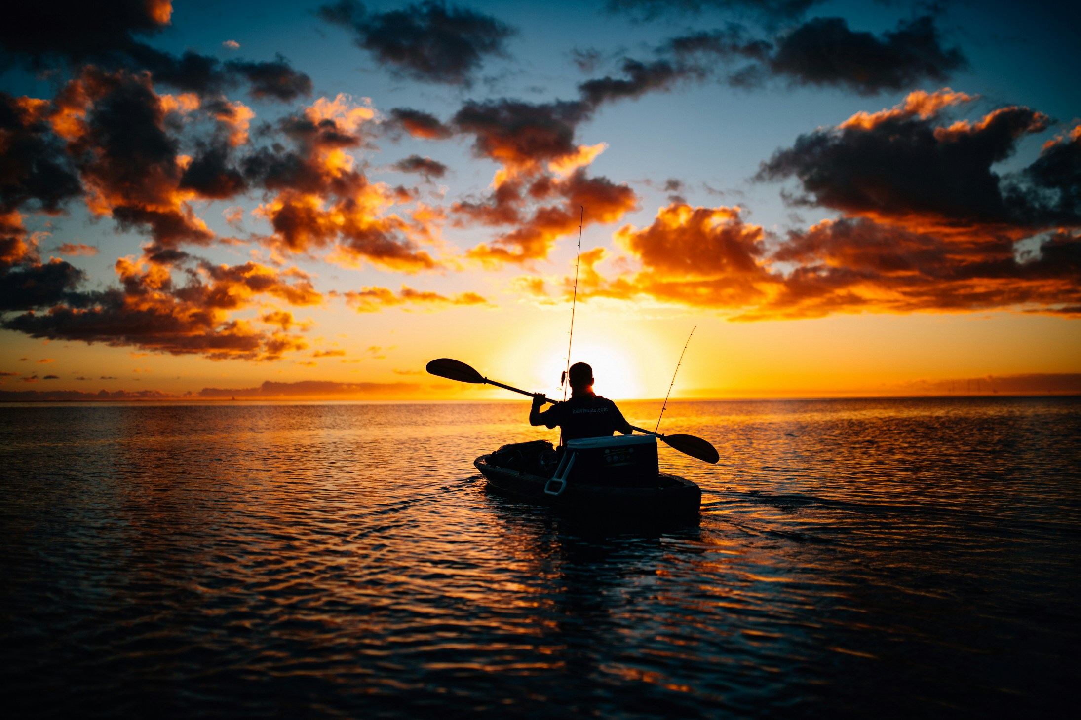 Deep Sea Fishing