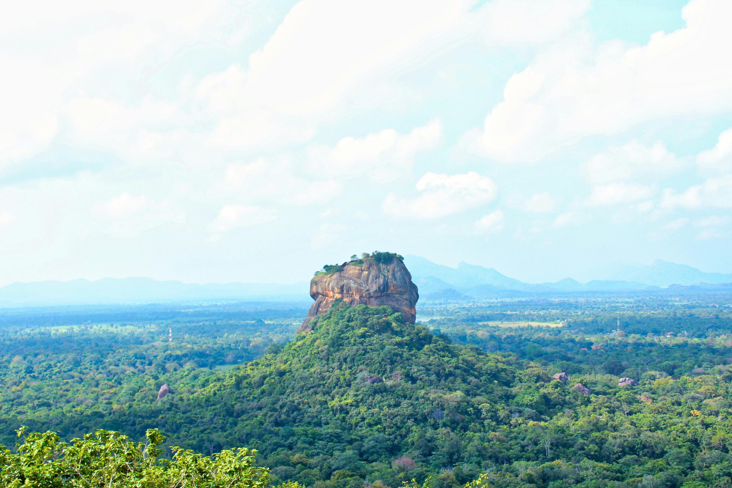 Sigiriya